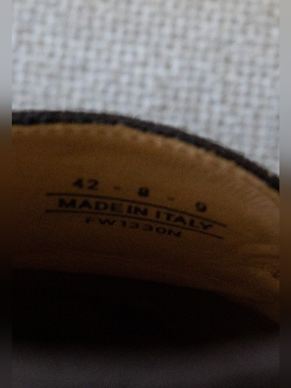 SuitSupply Dark Brown Penny Loafer - Picture 8 of 8